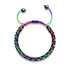 Ara-Links | Deluxe Kismet Armband | Spectrum x Gunmetal